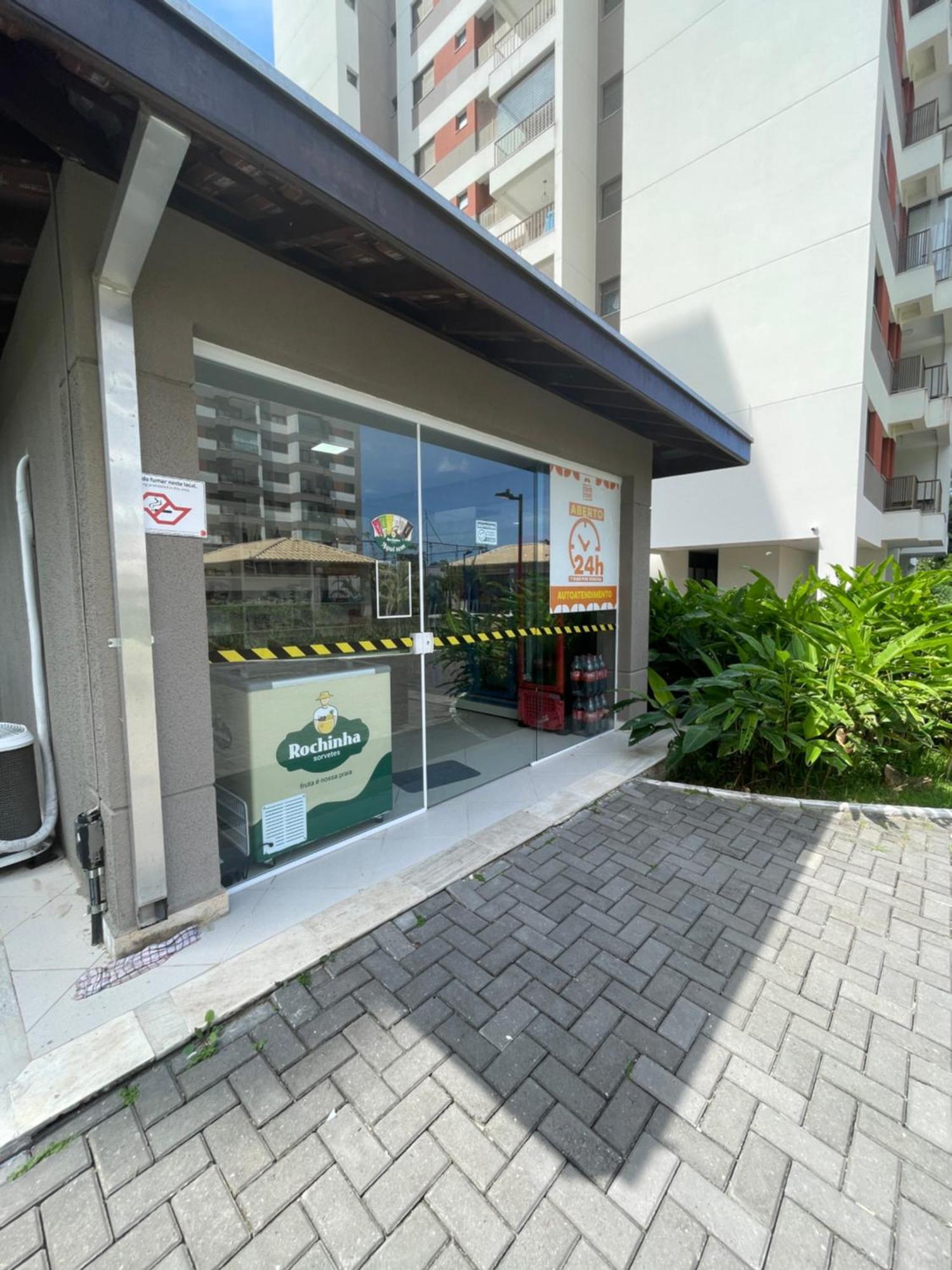 Apartamento No 9° Andar Com Piscina Caraguatatuba Exterior foto