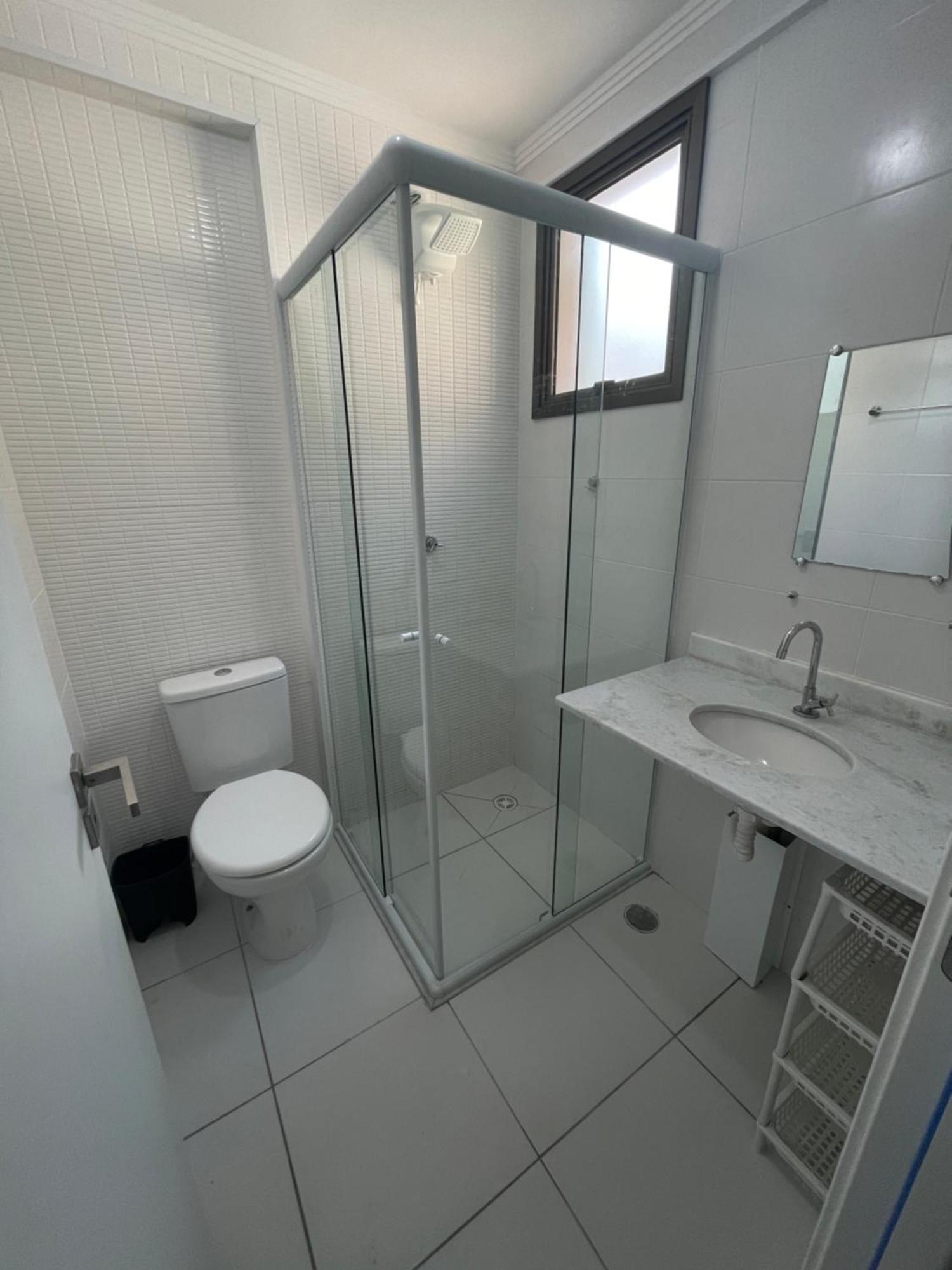 Apartamento No 9° Andar Com Piscina Caraguatatuba Exterior foto