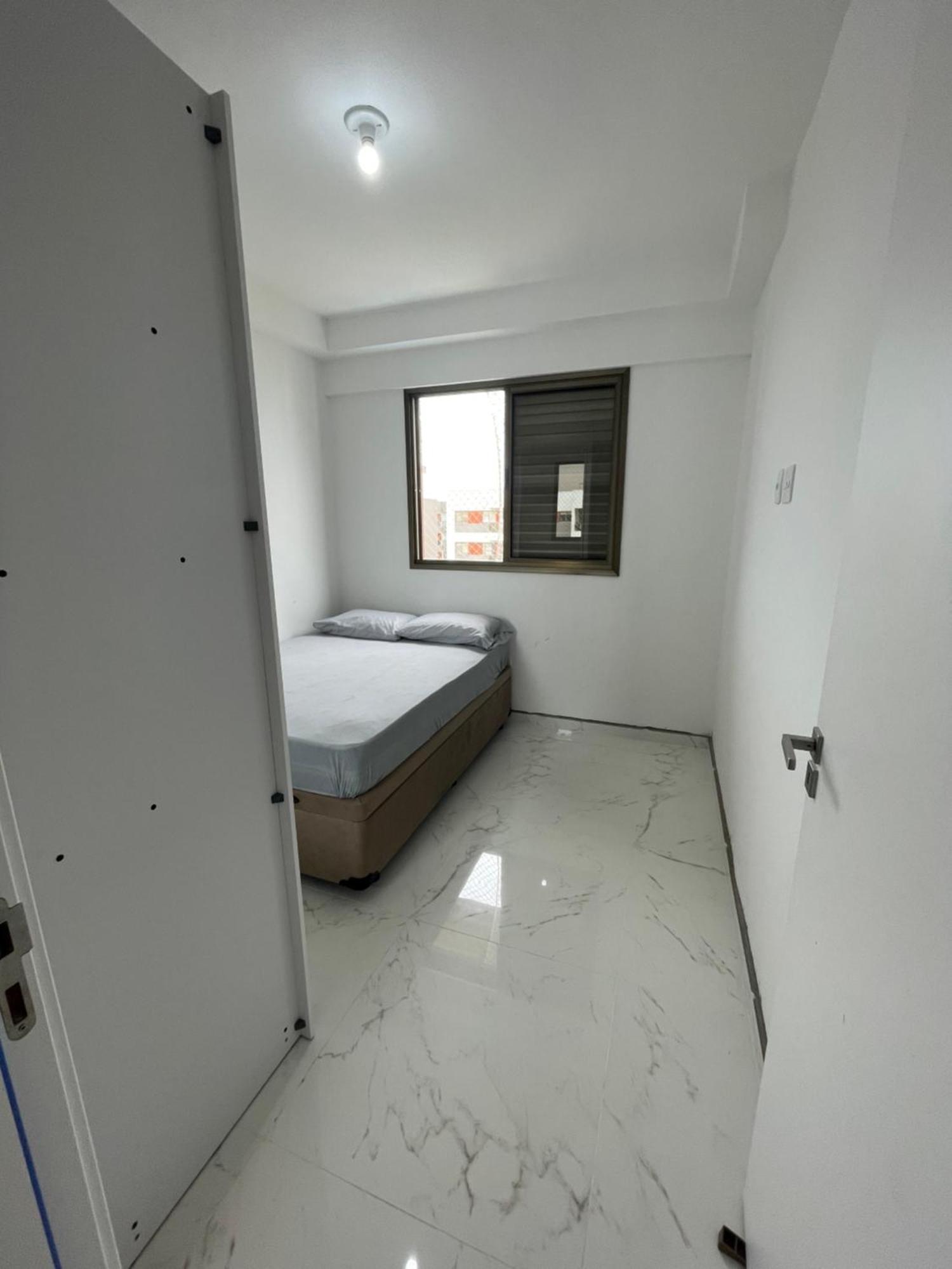 Apartamento No 9° Andar Com Piscina Caraguatatuba Exterior foto