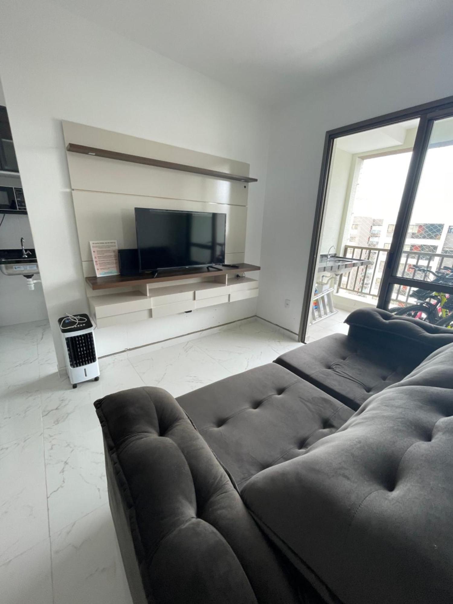 Apartamento No 9° Andar Com Piscina Caraguatatuba Exterior foto