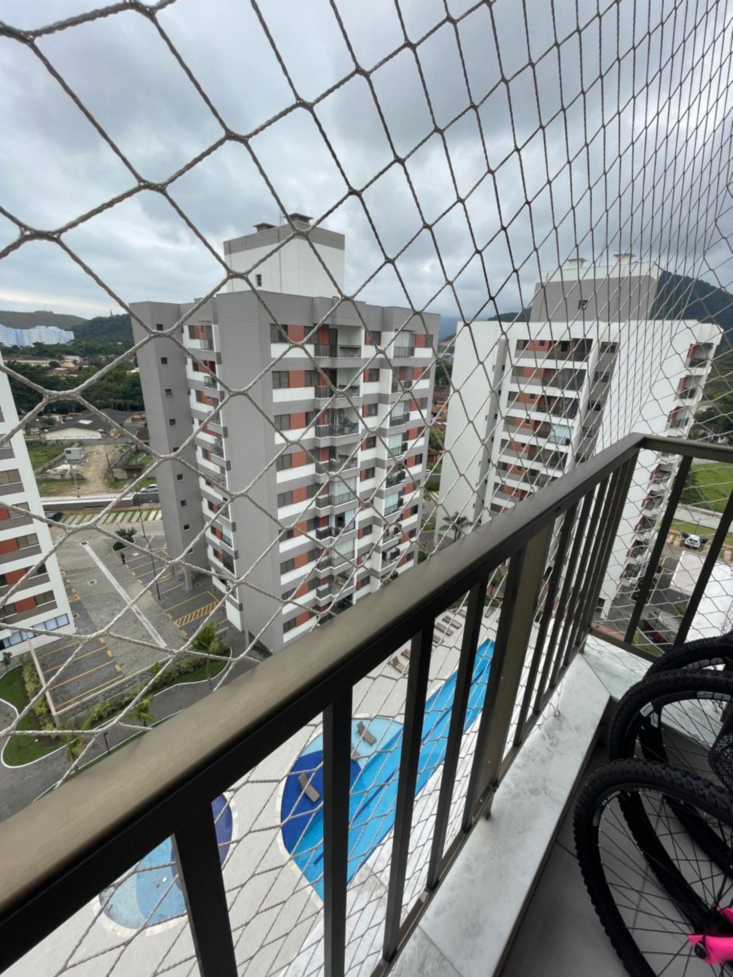 Apartamento No 9° Andar Com Piscina Caraguatatuba Exterior foto